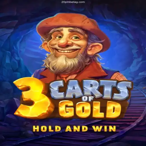 Discover the Thrilling World of 3cartsOfGold - A Treasure Trove of Excitement
